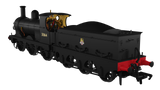 Rapido Trains 966510 OO Gauge SECR O1 Class No.31064 BR Early Crest Unlined Black (DCC SOUND)