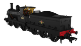 Rapido Trains 966511 OO Gauge SECR O1 Class No.31065 BR Late Crest Unlined Black (DCC SOUND)