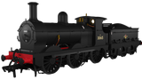 Rapido Trains 966511 OO Gauge SECR O1 Class No.31065 BR Late Crest Unlined Black (DCC SOUND)
