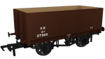 Rapido Trains 967411 OO Gauge RCH 1907 7 Plank Wagon SR (post-1936) No.27320