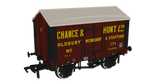 Rapido Trains 967602 OO Gauge Salt Van Chance & Hunt No.171