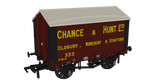 Rapido Trains 967603 OO Gauge Salt Van Chance & Hunt No.333