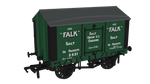 Rapido Trains 967604 OO Gauge Salt Van Falk Salt No.2521