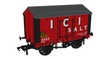 Rapido Trains 967606 OO Gauge Salt Van ICI Salt No.2553