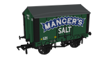 Rapido Trains 967607 OO Gauge Salt Van Mangers Salt No.121