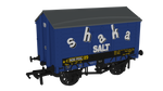 Rapido Trains 967612 OO Gauge Salt Van Shaka Salt No.119