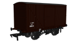 Rapido Trains 970004 OO Gauge LMS D1663 Van – LMS (post-36) No.5803