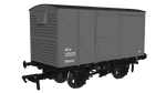 Rapido Trains 970111 OO Gauge LMS D1832A Van – BR Departmental No.DM179979