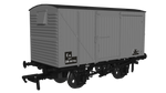 Rapido Trains 970112 OO Gauge LMS D1832A Van – BR Departmental No.DM150756