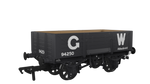 Rapido Trains 971003 OO Gauge Diagram O18 5 Plank Open Wagon-GWR No.94250