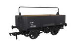 Rapido Trains 971008 OO Gauge Diagram O18 5 Plank Open Wagon-GWR No.97728