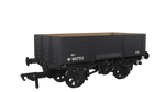 Rapido Trains 971010 OO Gauge Diagram O18 5 Plank Open Wagon-BR No.90753