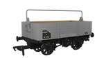Rapido Trains 971014 OO Gauge Diagram O18 5 Plank Open Wagon-BR No.99151