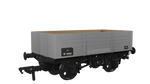 Rapido Trains 971015 OO Gauge Diagram O18 5 Plank Open Wagon-BR No.99350
