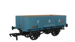 Rapido Trains 971017 OO Gauge Diagram O18 5 Plank Open Wagon-Port of Bristol 61110