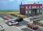 Busch 9712 HO/OO Gauge Cross Roads