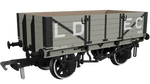 Rapido Trains 972006 OO Gauge GER Dia.17 5-plank – LDEC No.913