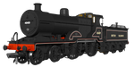 Rapido Trains 974509 OO Gauge MR 483 No.40419 BRITISH RAILWAYS Lined Black DCC Sound