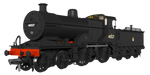 Rapido Trains 974510 OO Gauge MR 483 No.40527 BR Early Crest DCC Sound