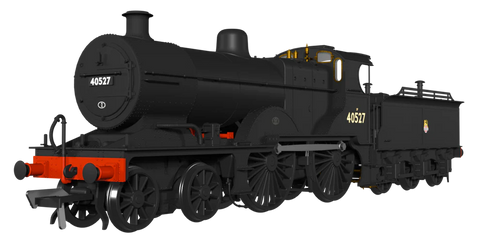 Rapido Trains 974510 OO Gauge MR 483 No.40527 BR Early Crest DCC Sound