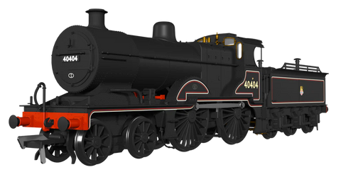 Rapido Trains 974511 OO Gauge MR 483 No.40404 BR Lined Early Crest DCC Sound
