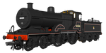 Rapido Trains 974011 OO Gauge MR 483 No.40404 BR Lined Early Crest