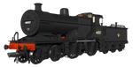 Rapido Trains 974012 OO Gauge MR 483 No.40557 BR Late Crest
