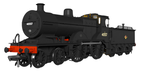 Rapido Trains 974512 OO Gauge MR 483 No.40557 BR Late Crest DCC Sound