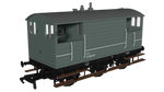 Rapido Trains 975014 OO Gauge GCR 15T 6w Brake – BR Grey No.E531773