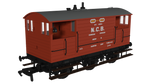Rapido Trains 975016 OO Gauge GCR 15T 6w Brake – NCB Durham Division Harton Unit