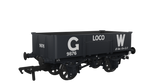 Rapido Trains 977001 OO Gauge Diagram N19 Loco Coal Wagon-GWR No.9876