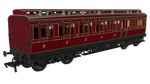 Rapido Trains 978006 OO Gauge MR ‘Evolution’ Non-Corridor Brake Third No.682