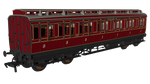 Rapido Trains 978008 OO Gauge MR ‘Evolution’ Non-Corridor Composite No.3208