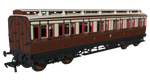 Rapido Trains 978016 OO Gauge GWR ‘Evolution’ Non-Corridor Composite No.8233