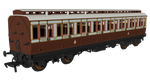 Rapido Trains 978019 OO Gauge GCR ‘Evolution’ Non-Corridor Third No.2291