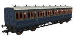 Rapido Trains 978027 OO Gauge SDJR ‘Evolution’ Non-Corridor Third No.73