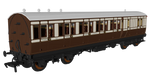Rapido Trains 978030 OO Gauge LBSCR ‘Evolution’ Non-Corridor Brake Third No.507