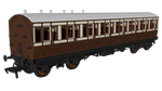 Rapido Trains 978031 OO Gauge LBSCR ‘Evolution’ Non-Corridor Third No.759