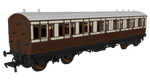Rapido Trains 978032 OO Gauge LBSCR ‘Evolution’ Non-Corridor Composite No.535