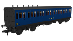 Rapido Trains 978035 OO Gauge LMR ‘Evolution’ Non-Corridor Third ARMY 5318