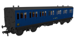 Rapido Trains 978036 OO Gauge LMR ‘Evolution’ Non-Corridor Composite ARMY 5139