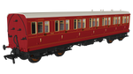 Rapido Trains 978037 OO Gauge SECR ‘Evolution’ Non-Corridor First No.204