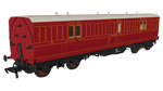 Rapido Trains 978038 OO Gauge SECR ‘Evolution’ Non-Corridor Full Brake No.16