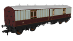 Rapido Trains 978042 OO Gauge LNWR ‘Evolution’ Non-Corridor Full Brake No.9531