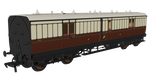 Rapido Trains 978044 OO Gauge GWR ‘Evolution’ Non-Corridor Full Brake No.1058