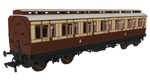 Rapido Trains 978045 OO Gauge GCR ‘Evolution’ Non-Corridor First No.2098