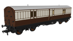 Rapido Trains 978052 OO Gauge LBSCR ‘Evolution’ Non-Corridor Full Brake No.520