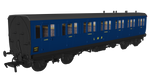 Rapido Trains 978053 OO Gauge LMR ‘Evolution’ Non-Corridor First ARMY 5325
