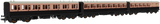 Rapido Trains 978101 OO Gauge LSWR ‘Evolution’ Non-Corridor Carriage Pack