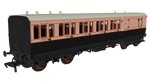 Rapido Trains 978101 OO Gauge LSWR ‘Evolution’ Non-Corridor Carriage Pack
